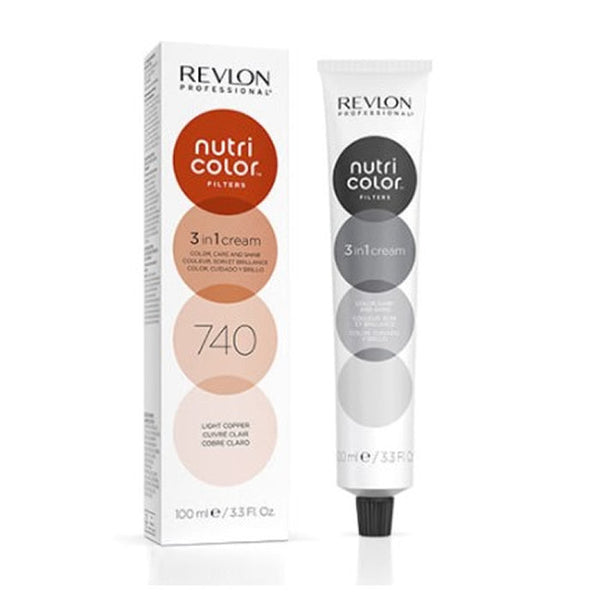 Revlon Nutri Color Filters Toning 740 100ml Jag Couture Beauty