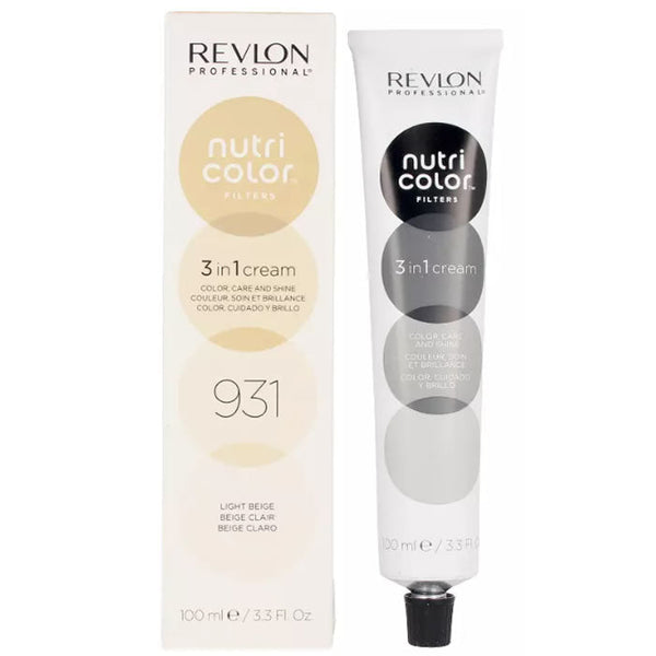 Revlon Nutri Color Filters Toning 931 100ml Jag Couture Beauty