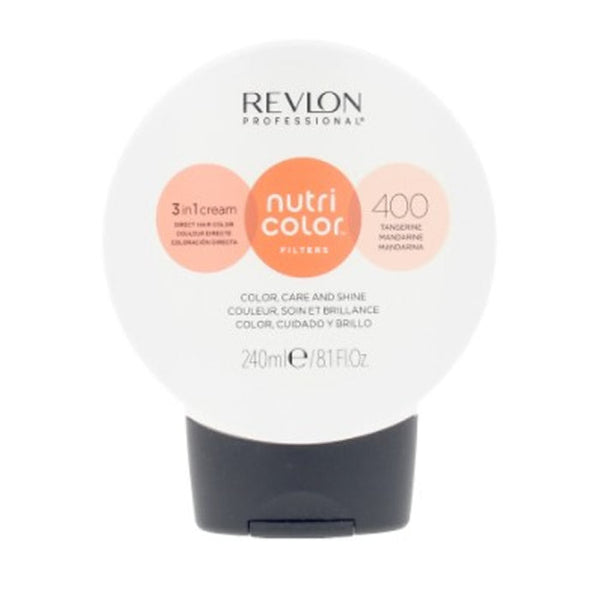 Revlon Nutri Color Filters Fashion 400 240ml Jag Couture Beauty