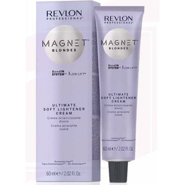 Revlon Magnet Blondes Soft Lightener Cream 60ml Jag Couture Beauty