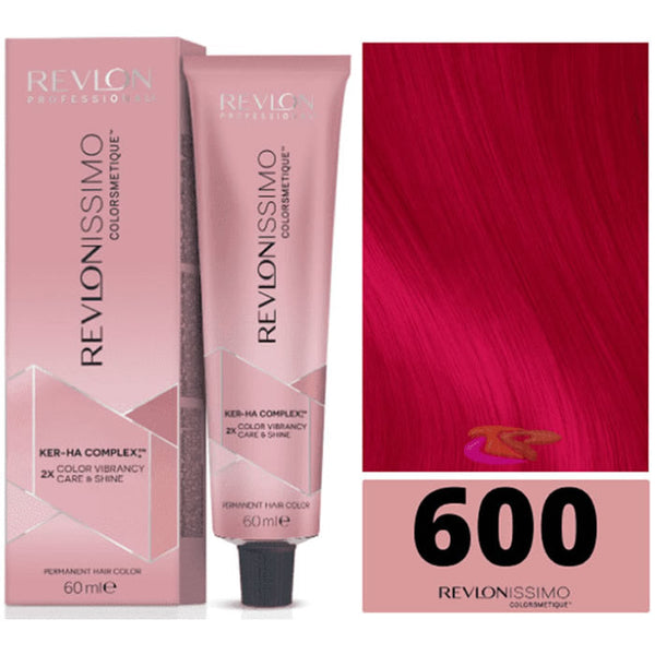 Revlon Revlonissimo Colorsmetique 600 Hellbraun 60ml