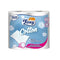 Foxy Cotton Toilet Paper 5 Layers 4 Rolls - Jag Couture Beauty