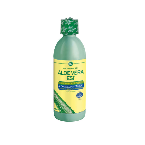 Trepatdiet Aloe Vera Zumo 500ml Jag Couture Beauty