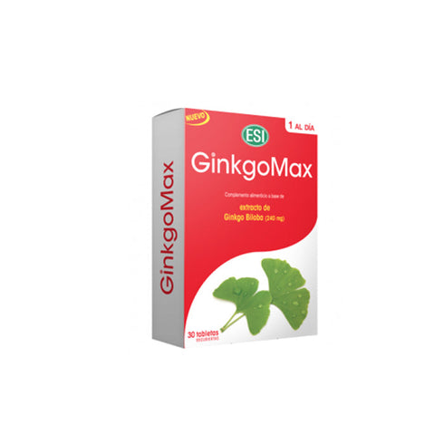 Esi Ginkgomax 30 Tab Jag Couture Beauty