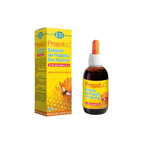 Trepatdiet Propolaid Ext Con Equinacea S- Alcohol 50ml Jag Couture Beauty