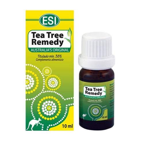 Esi Aceite 100 Arbol De Te Soluble 10ml - Jag Couture Beauty