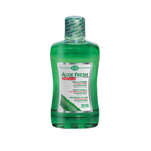 Trepatdiet Aloe Fresh Colutorio Zero 500ml Jag Couture Beauty