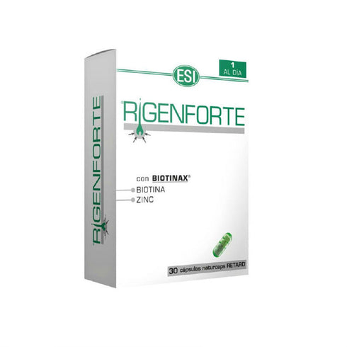 Trepatdiet Rigenforte Con Biotinax 30 Caps Jag Couture Beauty
