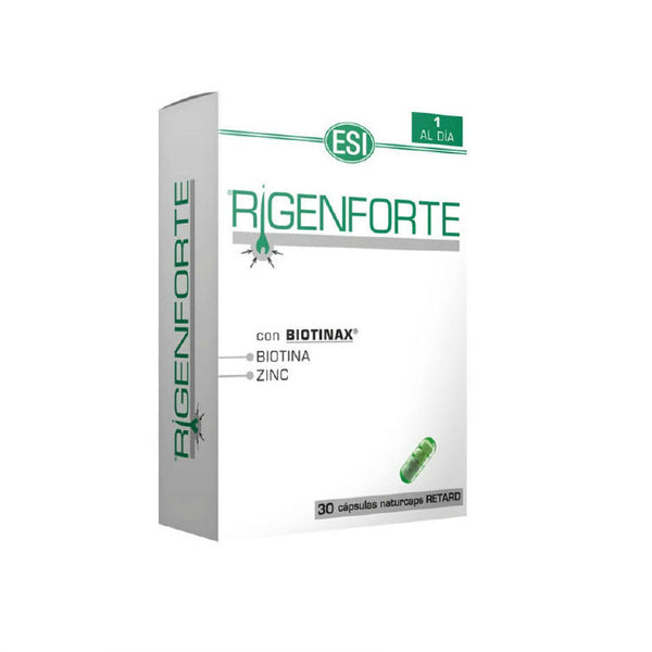 Trepatdiet Rigenforte Con Biotinax 30 Caps Jag Couture Beauty