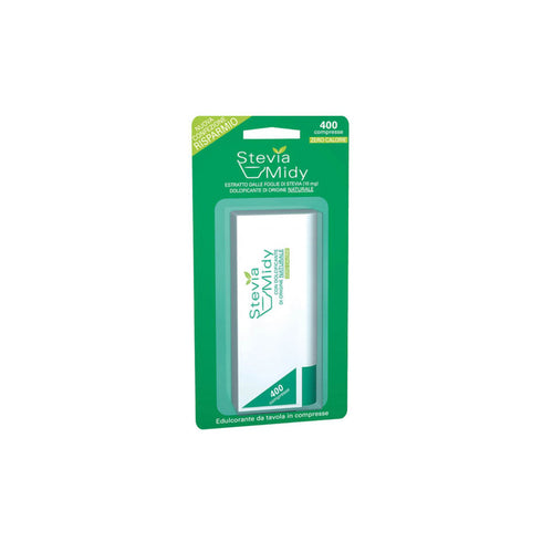 Trepatdiet Stevia 400 Comprimidos Jag Couture Beauty