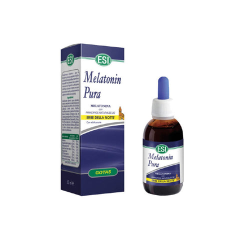 Trepatdiet Melatonin Gotas C-Erbe Not 1mg Jag Couture Beauty