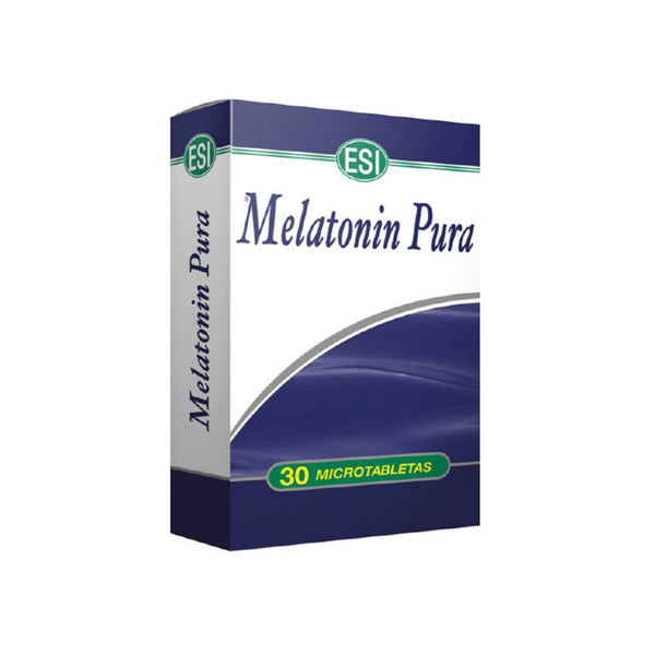 Esi Melatonin Pura 1 Mg Jag Couture Beauty