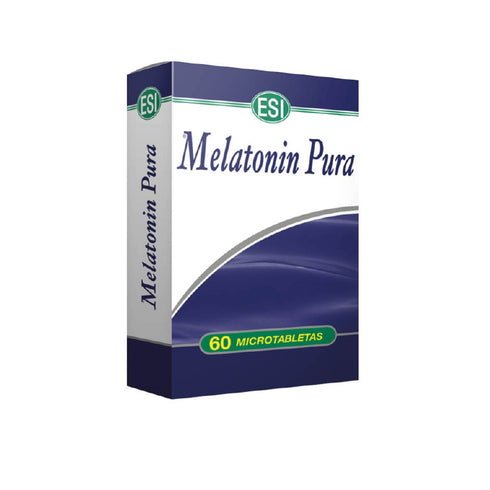 Esi Melatonin Pura 1 Mg - Jag Couture Beauty