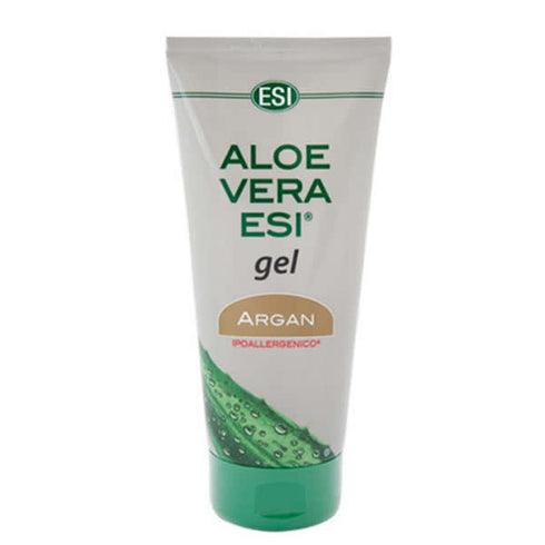 ESI Aloe Vera Gel With Argan Oil 200ml - Jag Couture Beauty