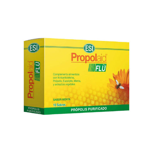 Trepatdiet Propolaid Flu 10 Sobres Jag Couture Beauty