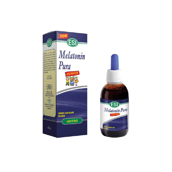 Esi Melatonin Gotas Junior 1 Mg 40ml Jag Couture Beauty