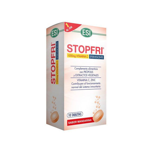 Trepatdiet Stopfri Effervescent 10 Tablets - Jag Couture Beauty