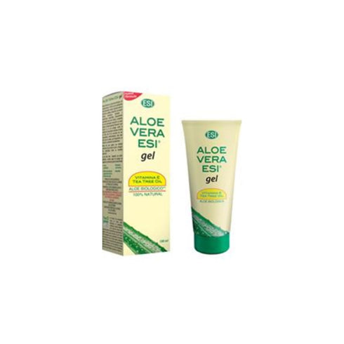 Esi Aloe Vera Gel With Tea Tree 100g - Jag Couture Beauty