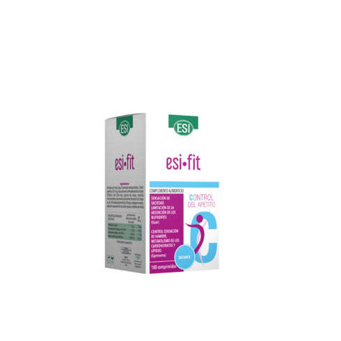 Esi Fit Appetite Control Satiant Action 180 Tablets - Jag Couture Beauty