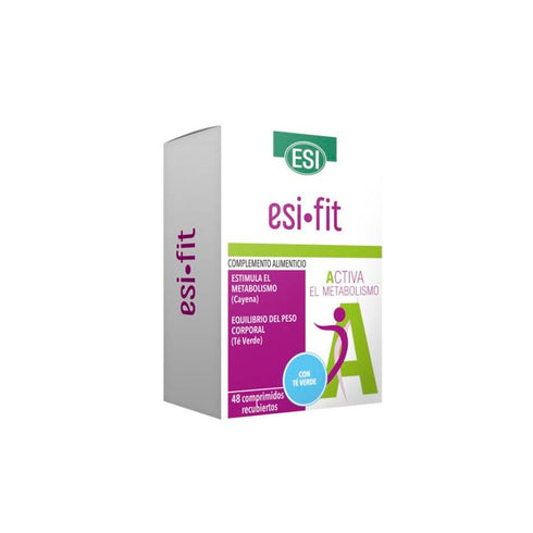 Esi Fit A Activates Metabolism 48 Tablets - Jag Couture Beauty