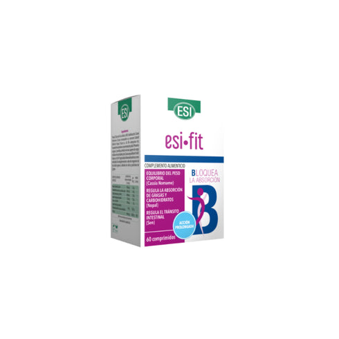 Esi Fit Satiant Appetite Control 60 Tablets - Jag Couture Beauty
