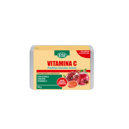 Esi Vitamin C Soft Tabs 50g - Jag Couture Beauty