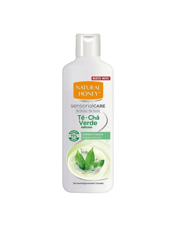 Natural Honey Gel N Honey Te Verde 600ml - Jag Couture Beauty