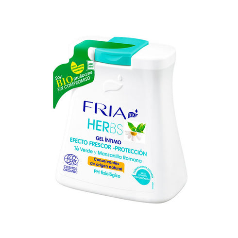 Fria Herbs Intimate Cleaning Gel Fresh And Protected 250ml - Jag Couture Beauty