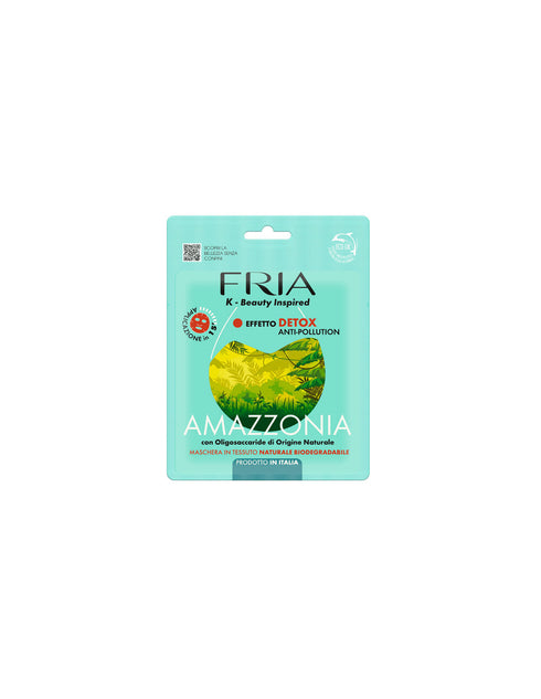 Fria Mascarilla Facial Amazonia Jag Couture Beauty