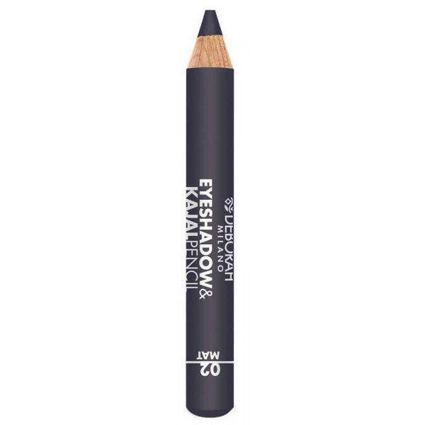 Deborah Milano Dh Eyeshadow y Kajal Pencil N 04 Jag Couture Beauty