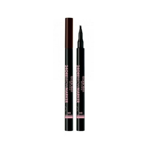 Deborah Milano 24 Ore Brow Marker 04 Brunette - Jag Couture Beauty
