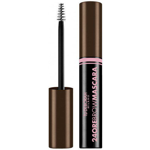 Deborah Milano Dh 24ore Brow Mascara Cejas 02 - Jag Couture Beauty