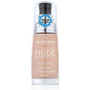 Deborah Milano Dh Maquillaje 24ore Perfect Nude 02 Jag Couture Beauty