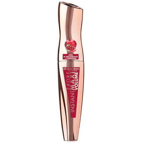 Deborah Milano Dh Mascara 24 Ore Inst Maxi Volum Granad Jag Couture Beauty