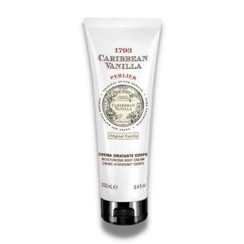 Perlier Caribbean Vanilla Crema Corporal Hidratante 250ml - Jag Couture Beauty