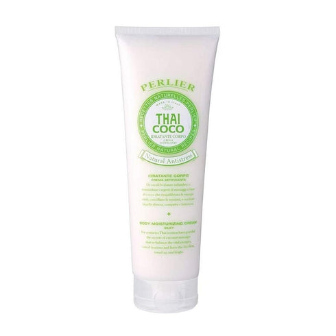 Perlier Thai Coco Crema Corporal Hidratante Natural Anti-Estress 250ml - Jag Couture Beauty