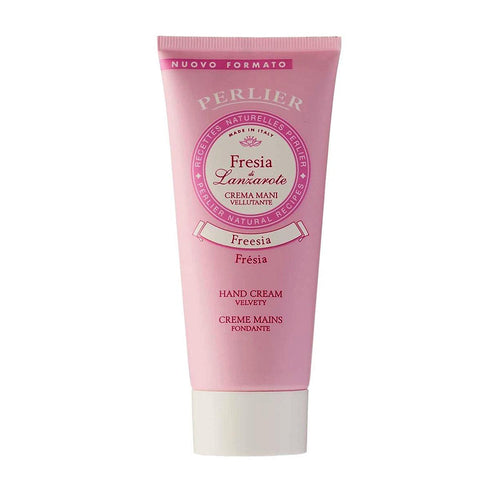 Perlier Fresia Di Lanzarote Crema De Manos Velvety 100ml - Jag Couture Beauty