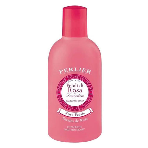 Perlier Petals Di Rosa Espuma De Baño 1000ml - Jag Couture Beauty