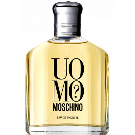Moschino Uomo Eau de Toilette Spray 125 ml
