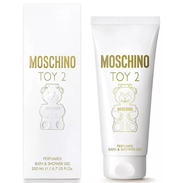 Moschino Toy 2 Bath y Shower Gel 200ml - Jag Couture Beauty