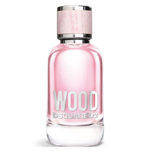 Dsquared2 Wood Eau De Toilette Spray 50ml - Jag Couture Beauty