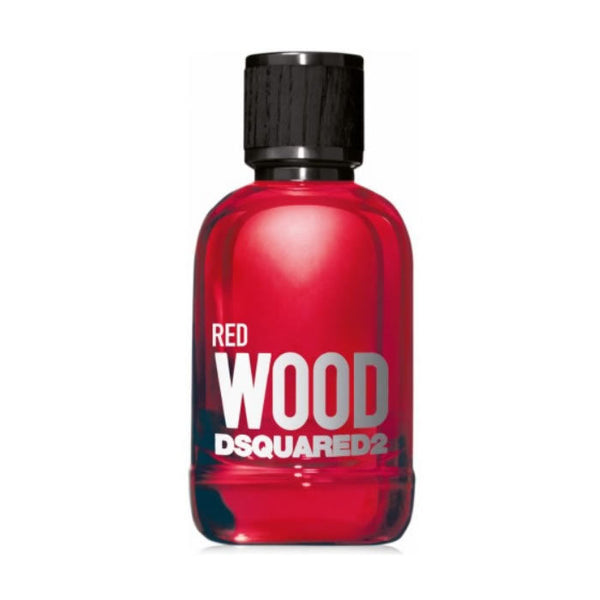 Dsquared2 Red Wood Pour Femme Eau De Toilette Spray 30ml Jag Couture Beauty