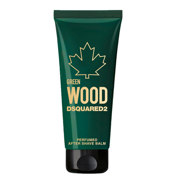 Dsquared2 Green Wood After Shave Balsamo - Jag Couture Beauty