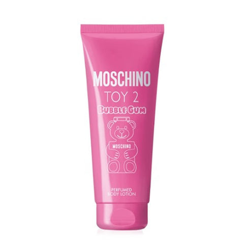 Moschino Toy 2 Bubble Gum Body Lotion 200ml - Jag Couture Beauty