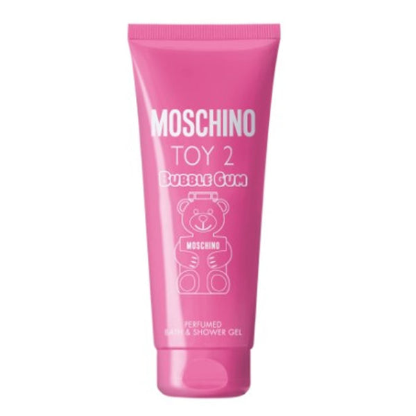 Moschino Toy 2 Bubble Gum Shower Gel 200ml - Jag Couture Beauty