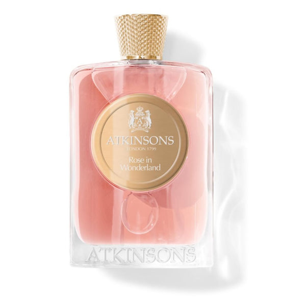Atkinsons Rose In Wonderland Eau De Parfum Spray 100ml - Jag Couture Beauty