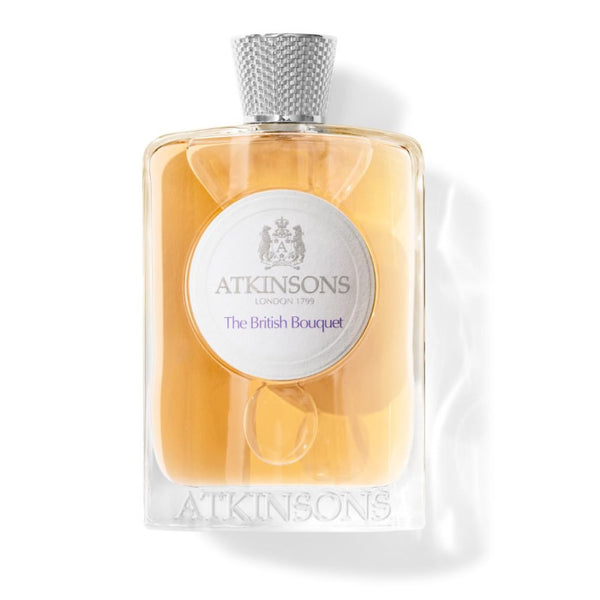 Atkinsons The British Bouquet Eau De Toilette Spray 100ml - Jag Couture Beauty