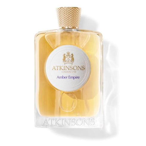 Atkinsons Amber Empire Eau De Toilette Spray 100ml - Jag Couture Beauty