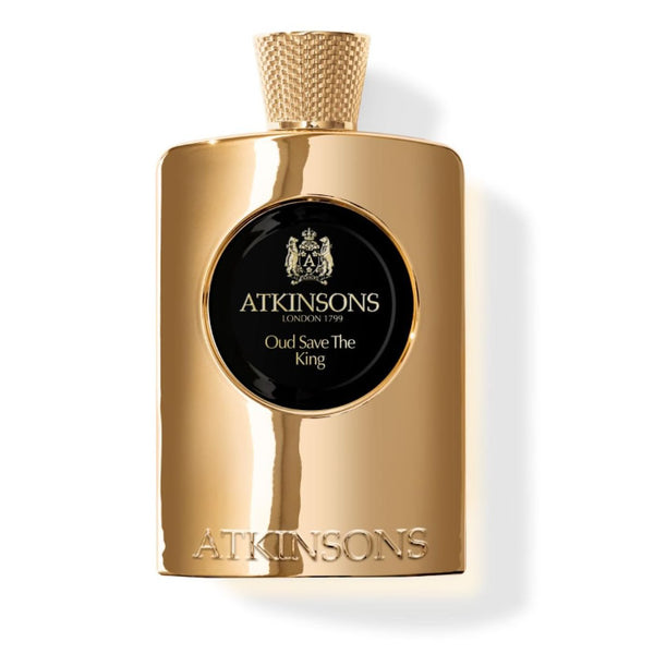 Atkinsons Oud Save The King Eau De Parfum Spray 100ml - Jag Couture Beauty