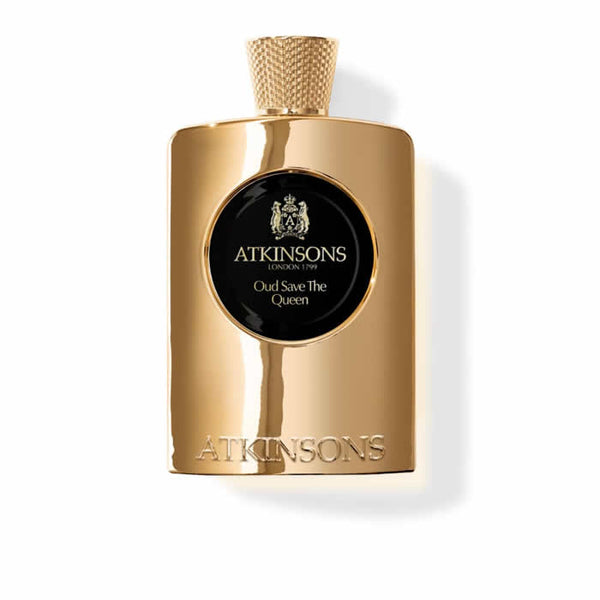 Atkinsons Oud Save The Queen Eau De Parfum Spray 100ml - Jag Couture Beauty